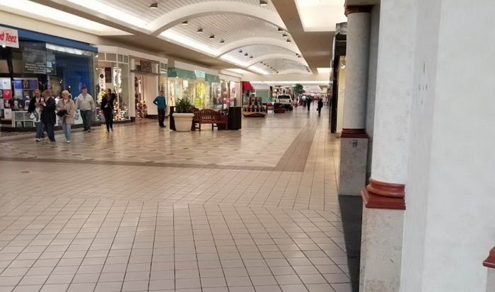 Birchwood Mall - Photo From Mall Website (newer photo)